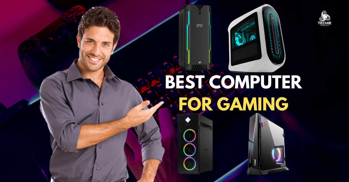 Best computer for gaming