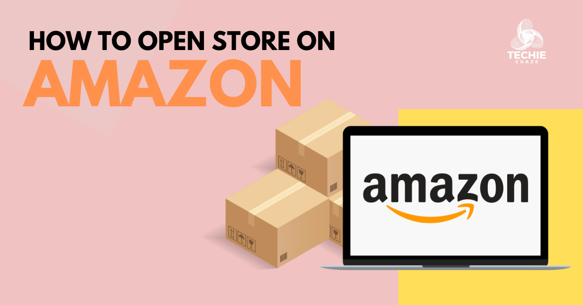 Store On Amazon
