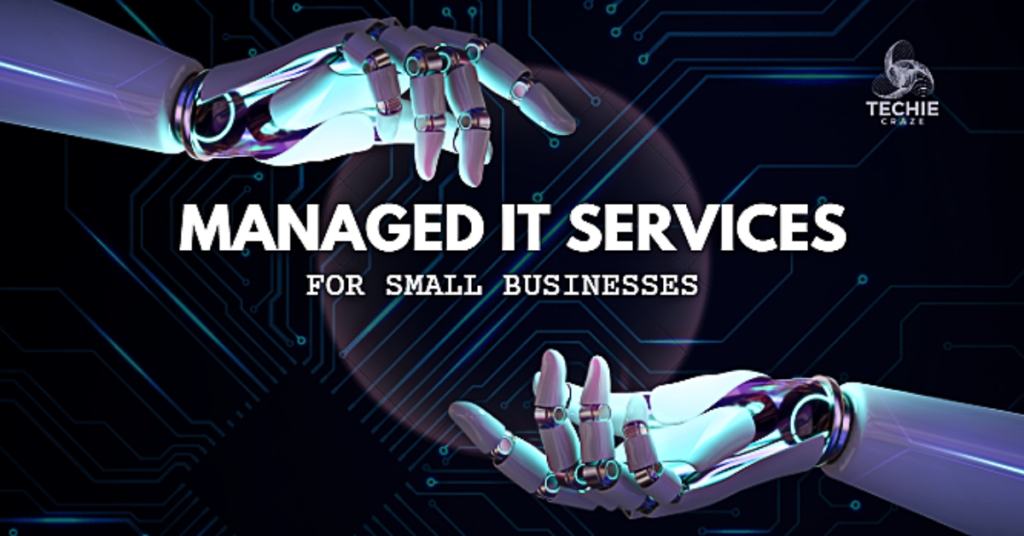It services for small businesses