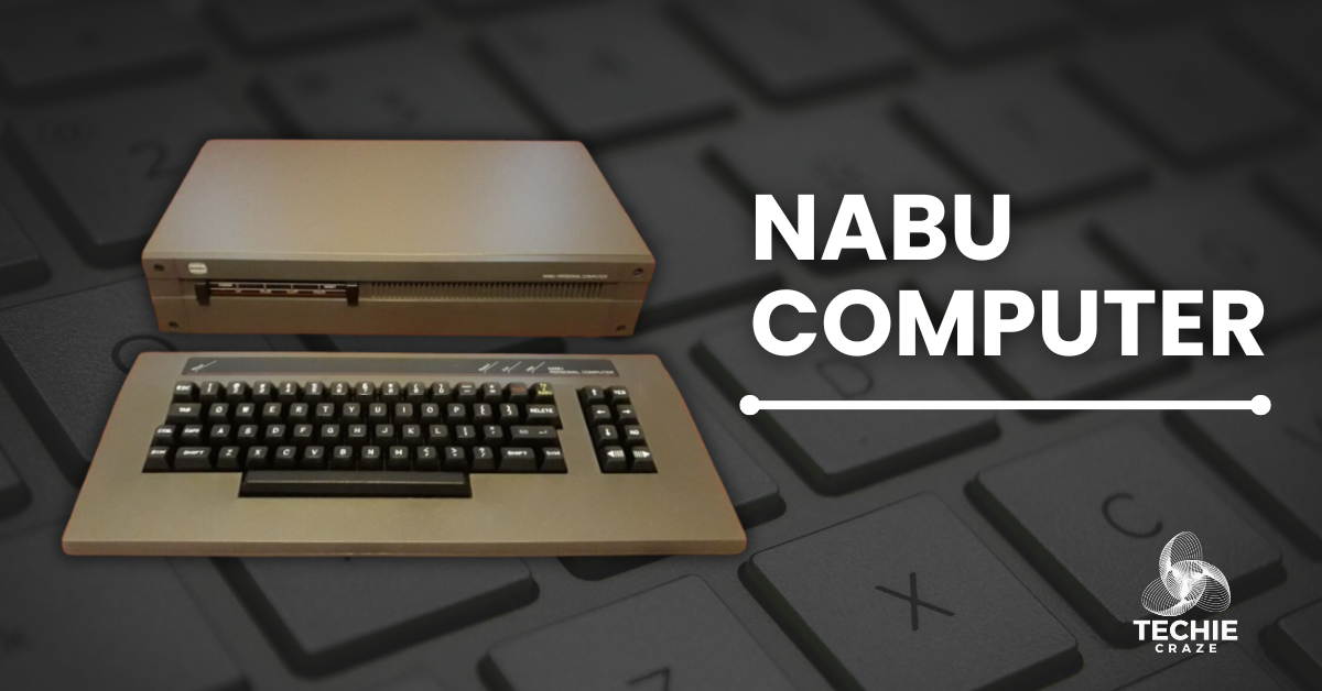 NABU Computer