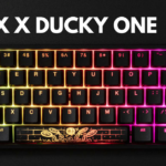 HyperX x Ducky One 2 Mini